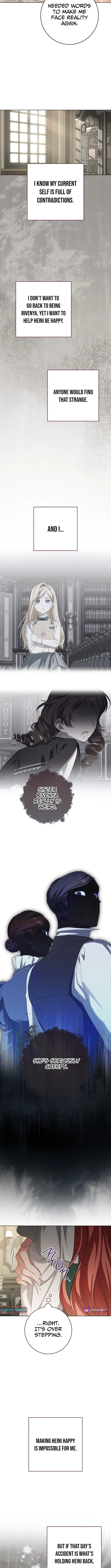 After I Died, My Child Groom Chapter 20 page 4 - 