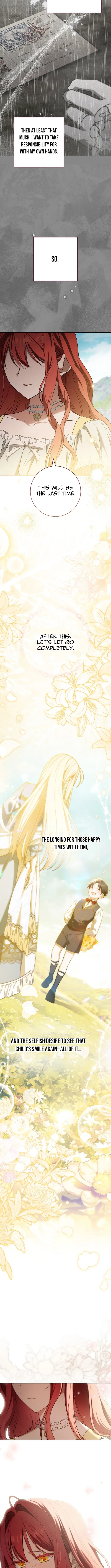 After I Died, My Child Groom Chapter 20 page 5 - 