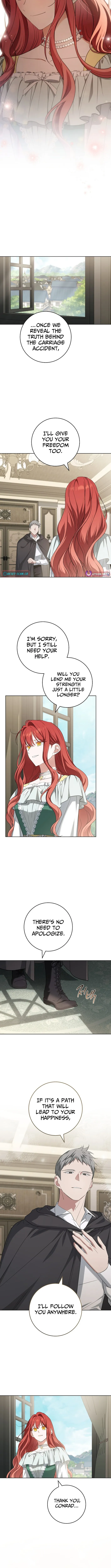After I Died, My Child Groom Chapter 20 page 6 - 