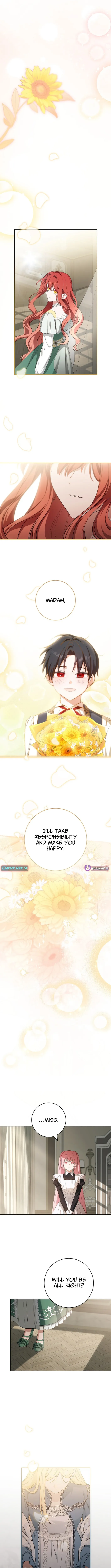 After I Died, My Child Groom Chapter 20 page 7 - 