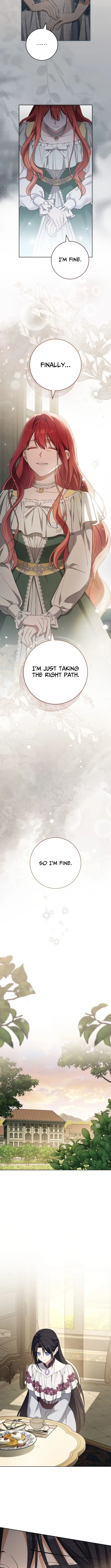 After I Died, My Child Groom Chapter 20 page 8 - 