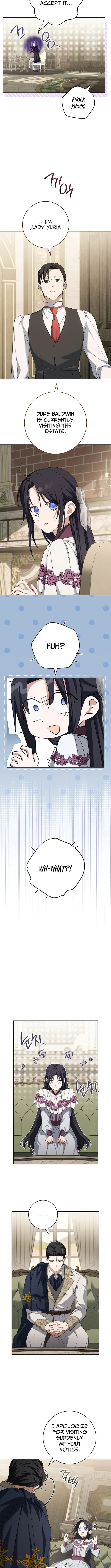 After I Died, My Child Groom Chapter 20 page 10 - 