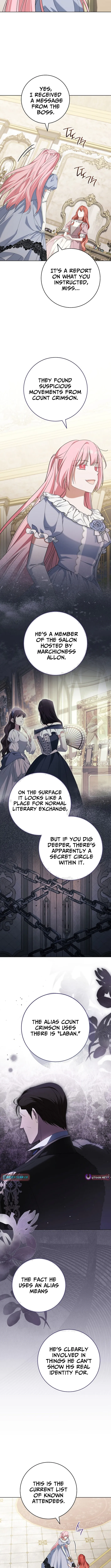 After I Died, My Child Groom Chapter 21 page 3 - 