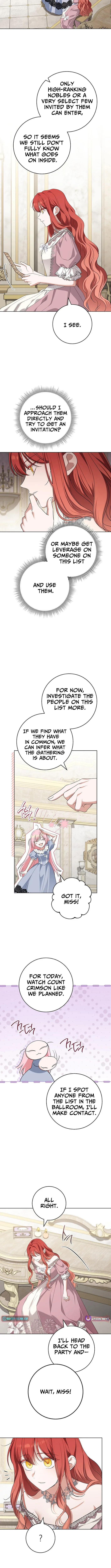 After I Died, My Child Groom Chapter 21 page 4 - 