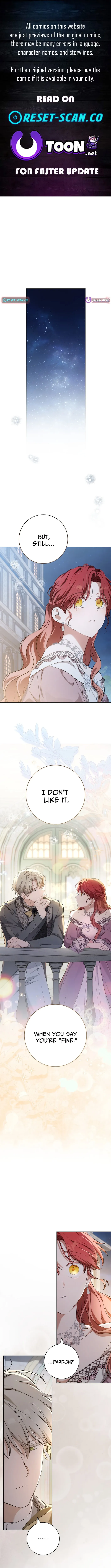 After I Died, My Child Groom Chapter 22 page 1 - 