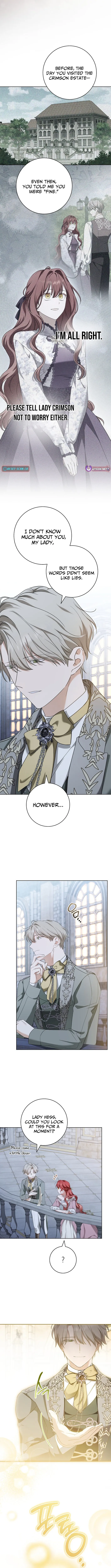 After I Died, My Child Groom Chapter 22 page 2 - 