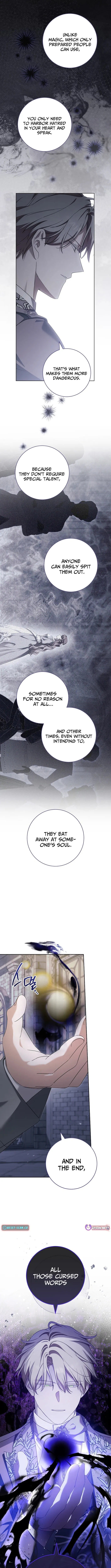 After I Died, My Child Groom Chapter 22 page 4 - 