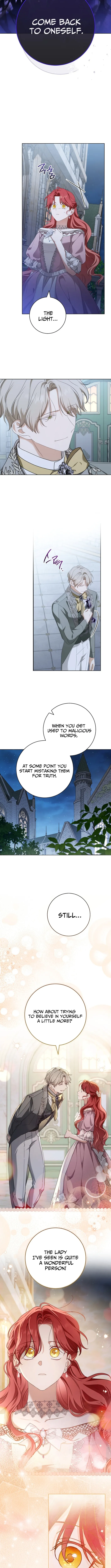 After I Died, My Child Groom Chapter 22 page 5 - 