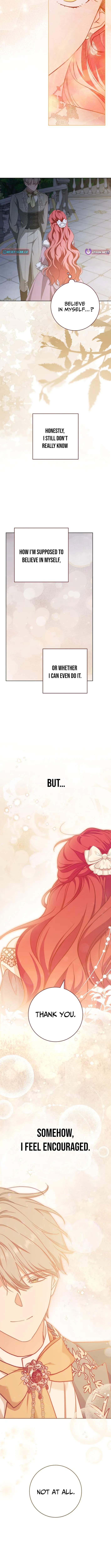 After I Died, My Child Groom Chapter 22 page 6 - 