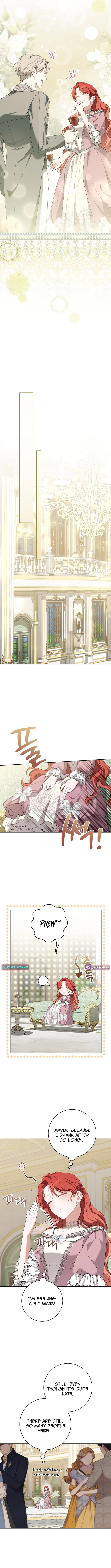 After I Died, My Child Groom Chapter 22 page 8 - 