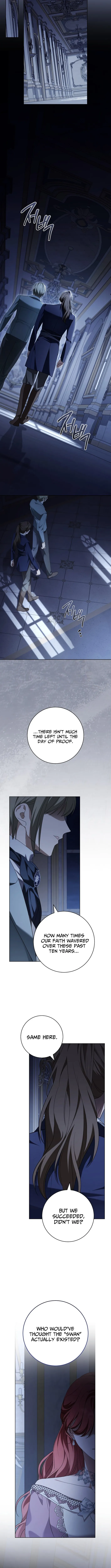 After I Died, My Child Groom Chapter 22 page 10 - 
