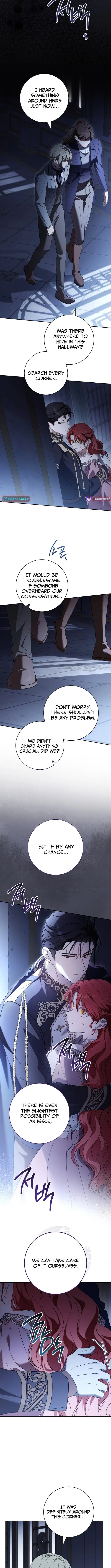 After I Died, My Child Groom Chapter 23 page 2 - 