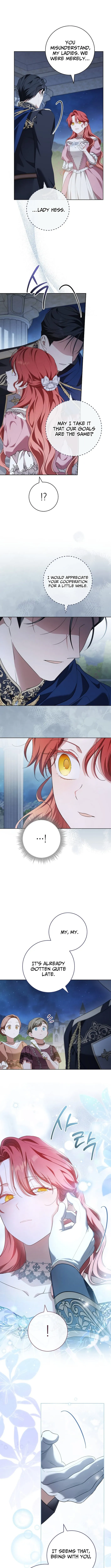 After I Died, My Child Groom Chapter 23 page 13 - 