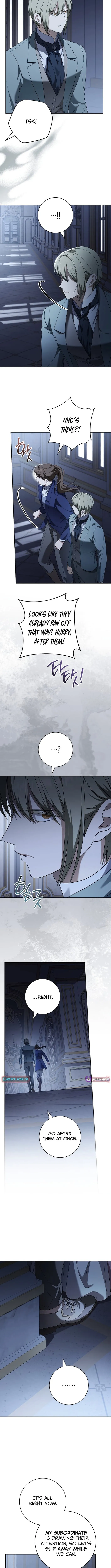 After I Died, My Child Groom Chapter 23 page 3 - 
