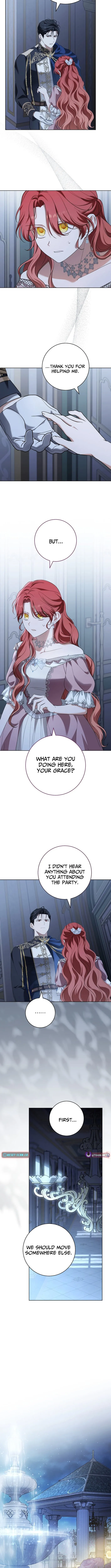 After I Died, My Child Groom Chapter 23 page 4 - 