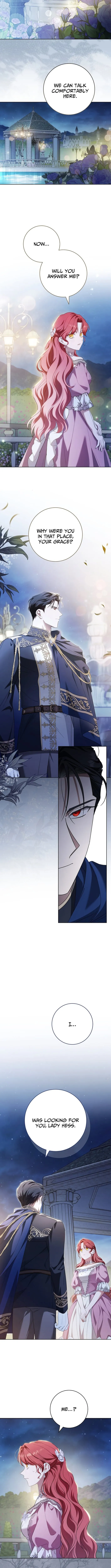After I Died, My Child Groom Chapter 23 page 5 - 