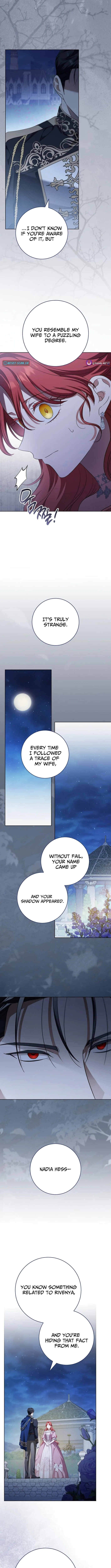 After I Died, My Child Groom Chapter 23 page 6 - 
