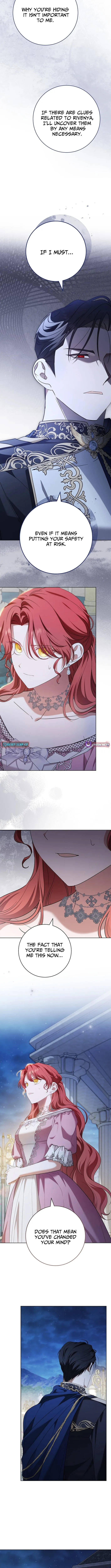 After I Died, My Child Groom Chapter 23 page 7 - 