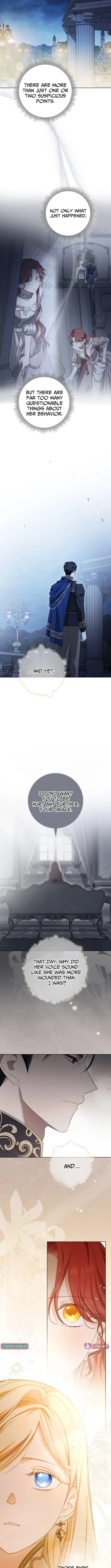 After I Died, My Child Groom Chapter 23 page 8 - 