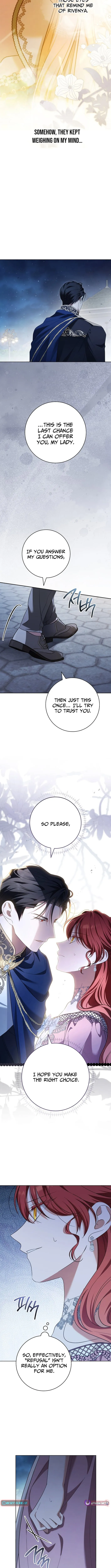 After I Died, My Child Groom Chapter 23 page 9 - 