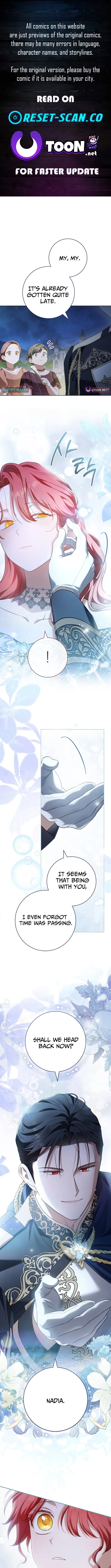 After I Died, My Child Groom Chapter 24 page 1 - 
