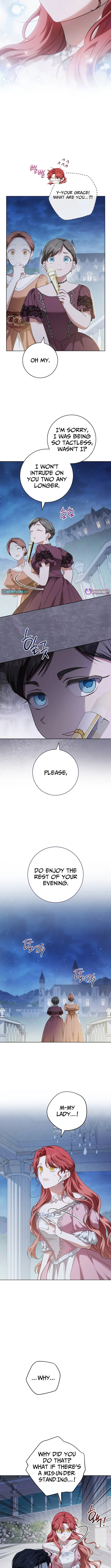 After I Died, My Child Groom Chapter 24 page 2 - 