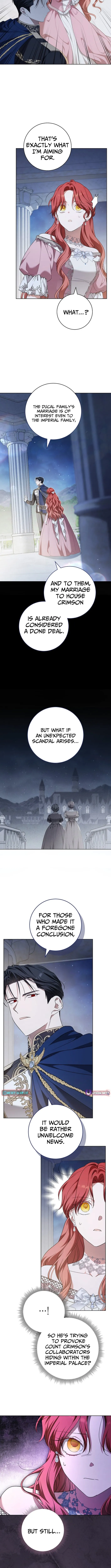 After I Died, My Child Groom Chapter 24 page 3 - 