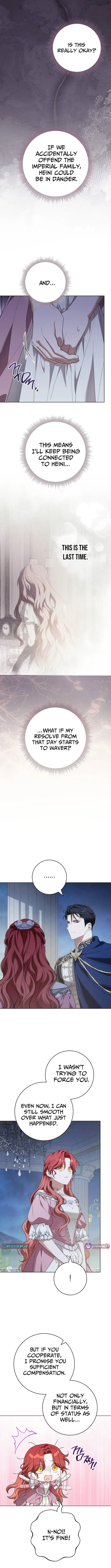 After I Died, My Child Groom Chapter 24 page 4 - 