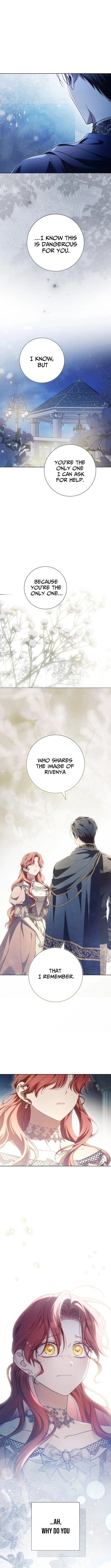 After I Died, My Child Groom Chapter 24 page 5 - 