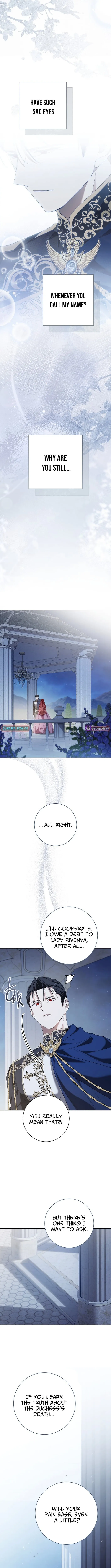After I Died, My Child Groom Chapter 24 page 6 - 