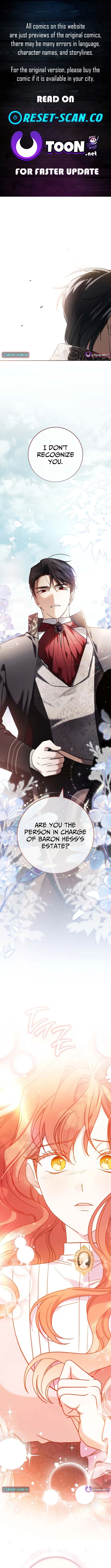 After I Died, My Child Groom Chapter 3 page 1 - 