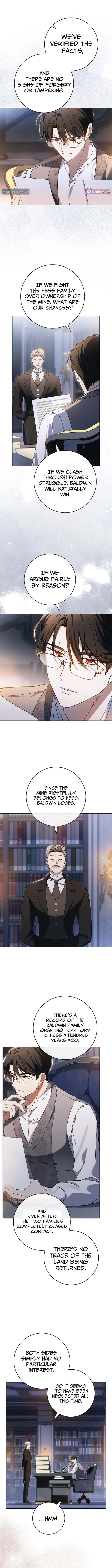 After I Died, My Child Groom Chapter 3 page 12 - 