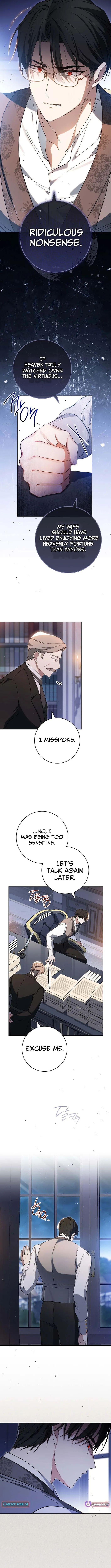 After I Died, My Child Groom Chapter 3 page 14 - 