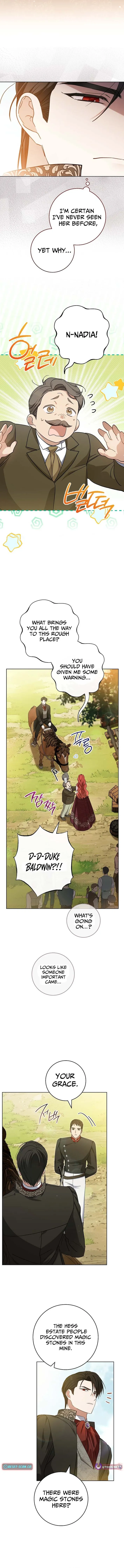 After I Died, My Child Groom Chapter 3 page 3 - 