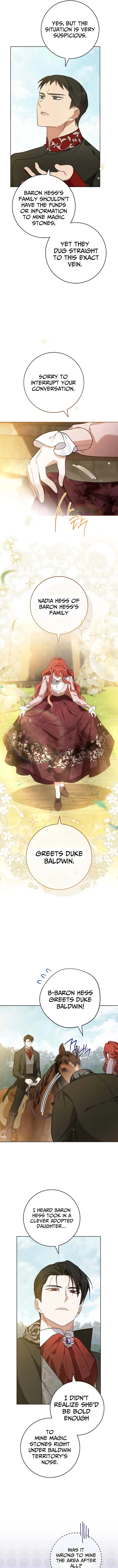 After I Died, My Child Groom Chapter 3 page 4 - 