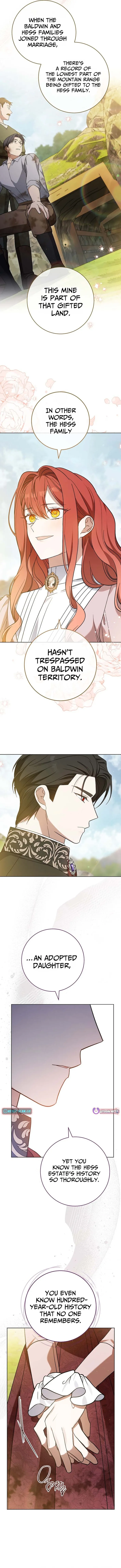 After I Died, My Child Groom Chapter 3 page 6 - 