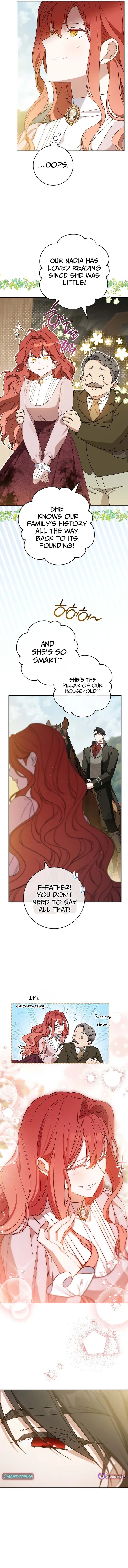 After I Died, My Child Groom Chapter 3 page 7 - 