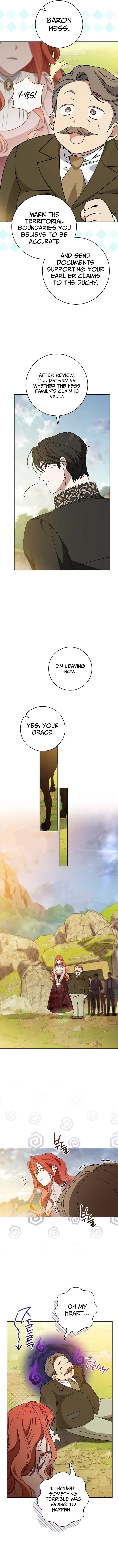 After I Died, My Child Groom Chapter 3 page 8 - 