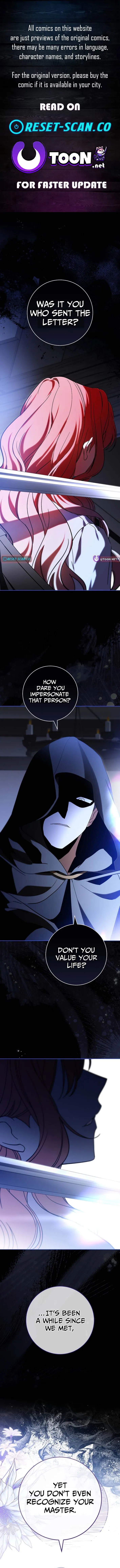 After I Died, My Child Groom Chapter 4 page 1 - 