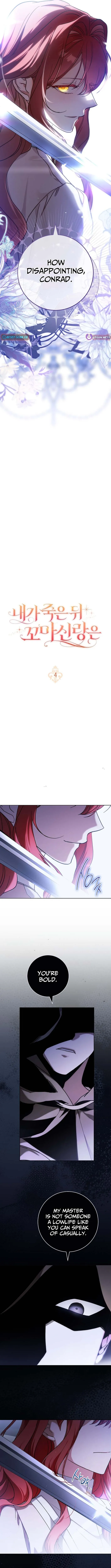 After I Died, My Child Groom Chapter 4 page 2 - 