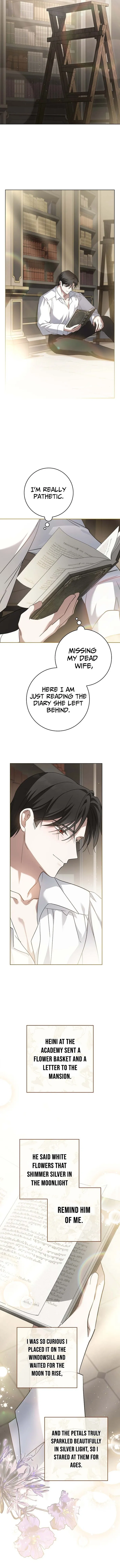 After I Died, My Child Groom Chapter 4 page 13 - 