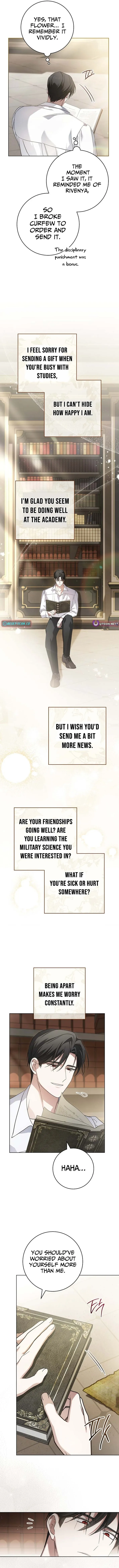 After I Died, My Child Groom Chapter 4 page 14 - 