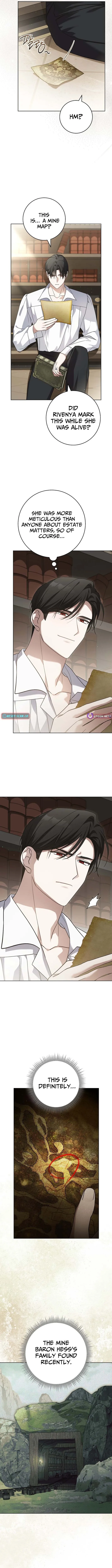 After I Died, My Child Groom Chapter 4 page 15 - 