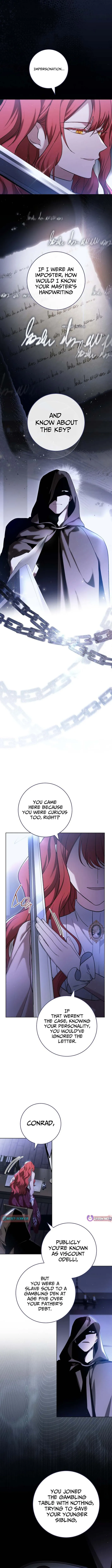 After I Died, My Child Groom Chapter 4 page 3 - 