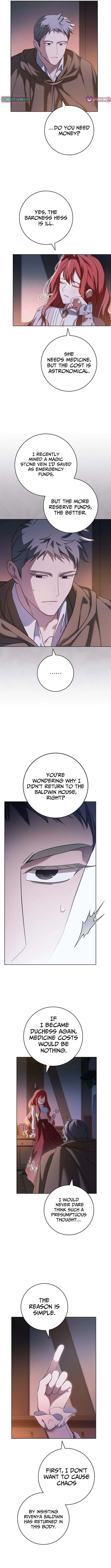 After I Died, My Child Groom Chapter 4 page 9 - 