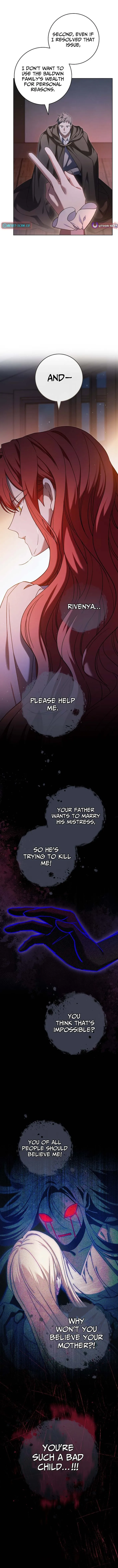 After I Died, My Child Groom Chapter 4 page 10 - 