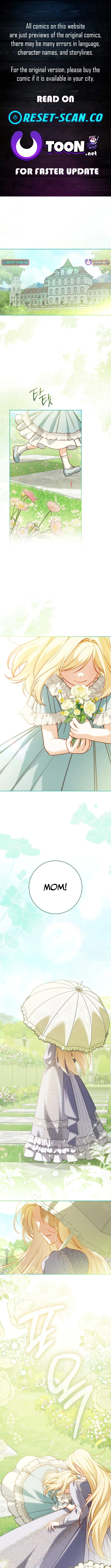 After I Died, My Child Groom Chapter 5 page 1 - 