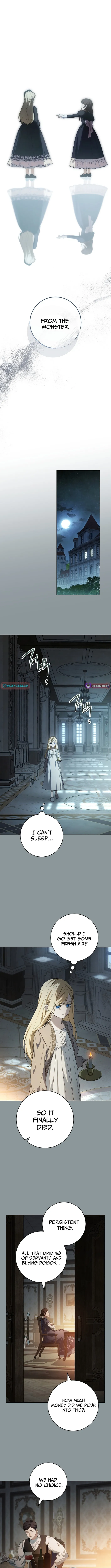 After I Died, My Child Groom Chapter 5 page 11 - 