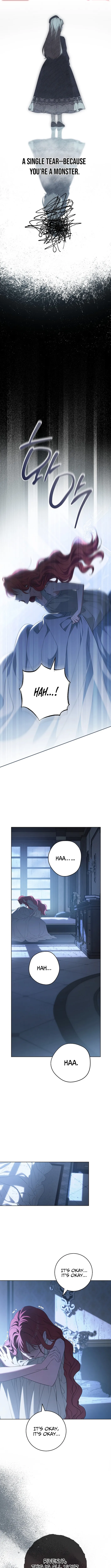 After I Died, My Child Groom Chapter 5 page 14 - 