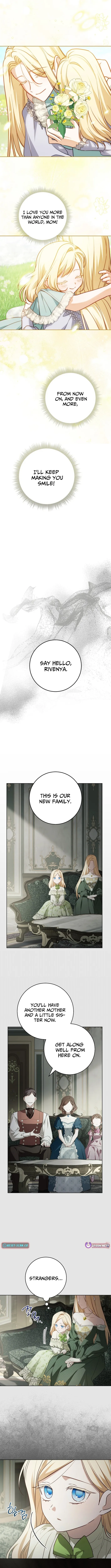 After I Died, My Child Groom Chapter 5 page 3 - 